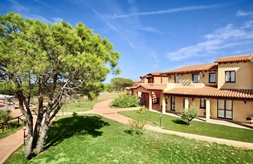 Aglientu House | Bay of Myrtles Studio Apartment 2 beds