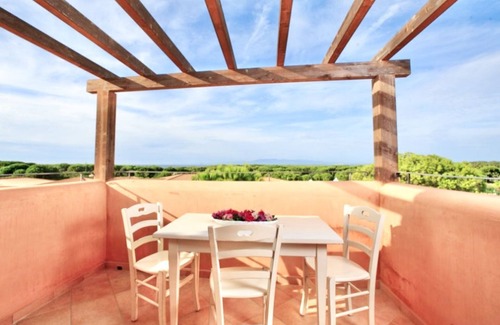 Aglientu House | Bay of Myrtles Studio Apartment 2 beds