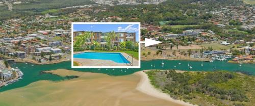 Port Macquarie Villa | Bay Park Gardens 30 1 Warlters Street