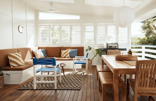 Yamba House | BAY PROPERTIES | The Sailor Shack