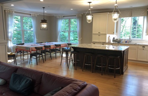 Annapolis House | Bay Ridge Beauty with Wooded Serenity and Community Water Views