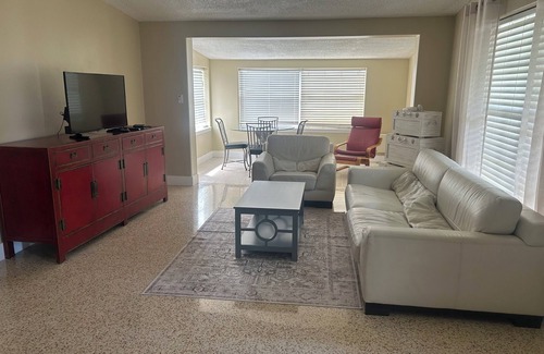 Bayshore Gardens House | Bay Street Home With Pool, Minutes From IMG Academies and SRQ airport.