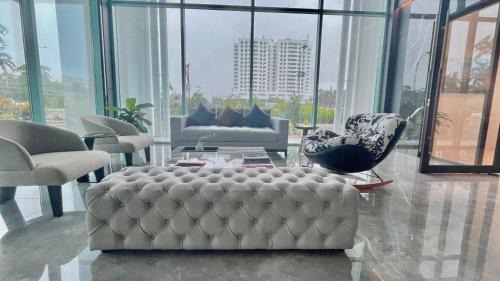 Likas Apartment | Bay Suite Likas Near SICC