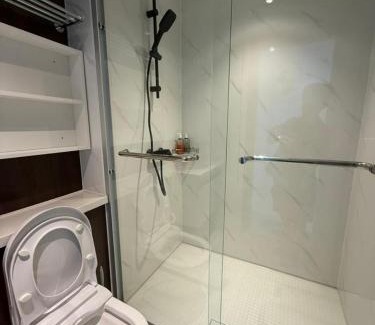 Likas Apartment | Bay Suite Likas Near SICC