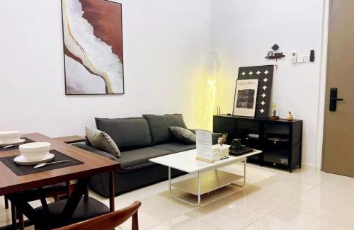 Likas Apartment | Bay Suites海景市中心 宽敞 悬空泳池 随订随住-13