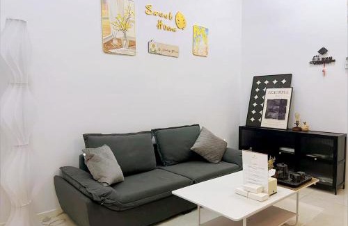 Likas Apartment | Bay Suites海景市中心 宽敞 悬空泳池 随订随住-13