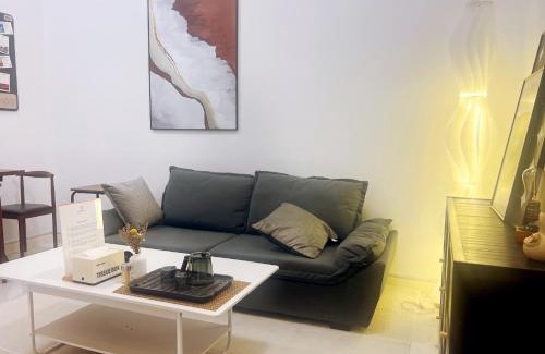 Likas Apartment | Bay Suites海景市中心 宽敞 悬空泳池 随订随住-13