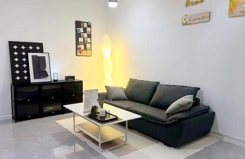 Likas Apartment | Bay Suites海景市中心 宽敞 悬空泳池 随订随住-19