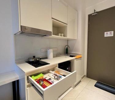 Likas Apartment | Bay Suites by LW