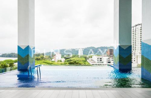 Likas Apartment | Bay Suites by Pinstay Plus