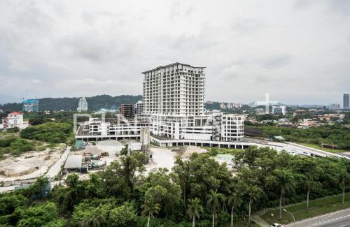 Likas Apartment | Bay Suites by Pinstay Plus