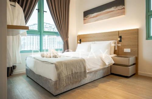 Likas Apartment | Bay Suites by Pinstay Plus