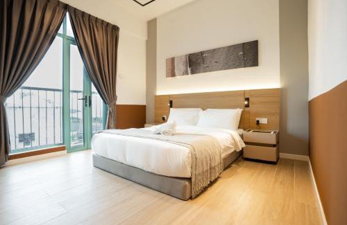 Likas Apartment | Bay Suites by Pinstay Plus