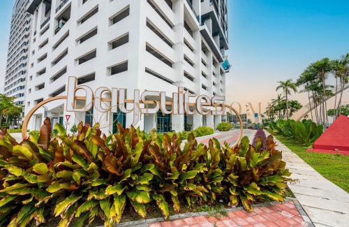 Likas Apartment | Bay Suites Premier Suites Kota Kinabalu
