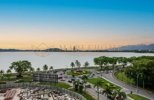 Likas Apartment | Bay Suites Premier Suites Kota Kinabalu