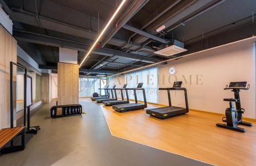 Likas Apartment | Bay Suites Premier Suites Kota Kinabalu