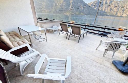 Donji Stoliv Apartment | Bay Terrace Apartment