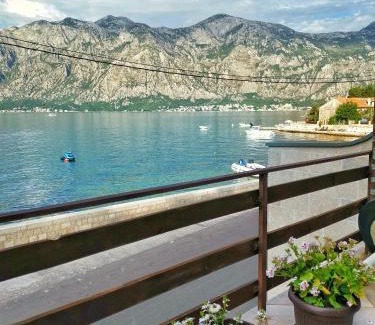 Donji Stoliv Apartment | Bay Terrace Apartment