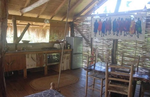 Vieux Fort House | Bay Treehouse
