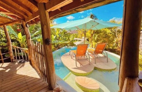 Vieux Fort House | Bay Treehouse