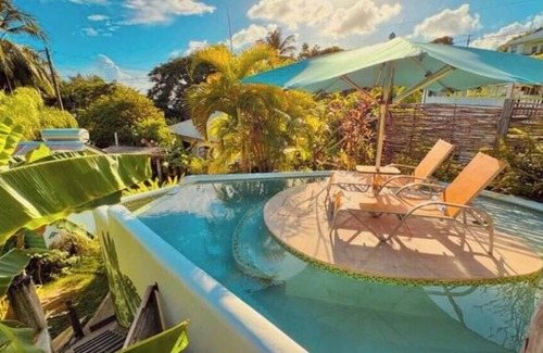 Vieux Fort House | Bay Treehouse