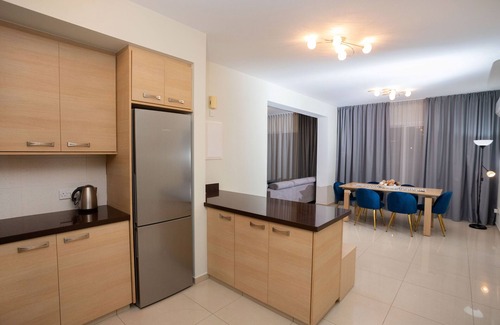 Potamos tis Germasogeias Apartment | Bay View Gardens Apartments with Pool