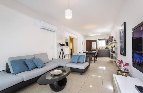 Potamos tis Germasogeias Apartment | Bay View Gardens Apt 3