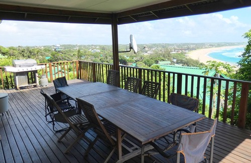 Lopes Villa | Bay view house in Ponta do Ouro - 4 bedrooms