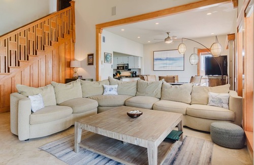 South Padre Island House | Bay View Paradise Pool Sunset Deck Dock Boat approved pets only