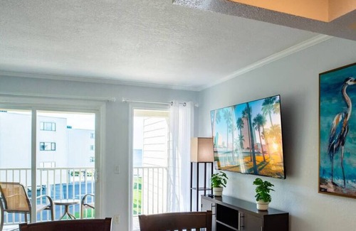 Rocky Point Apartment | Bay View Rendezvous - Chic Getaway, Stunning Vistas