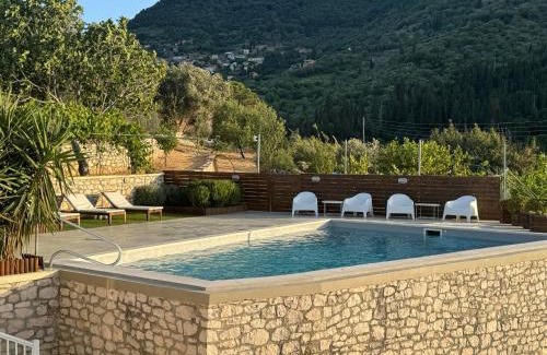 Aetos Villa | Bay View Villa