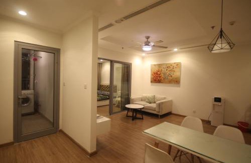 Hoang Mai Apartment | bay vinhomes times city