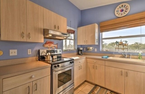 Placida House | Bay Watch - Beautiful Bay Views - PRIVATE ISLAND