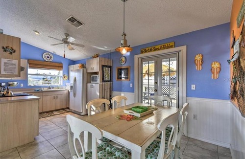 Placida House | Bay Watch on Little Gasparilla Island, accessible by water taxi and boat only