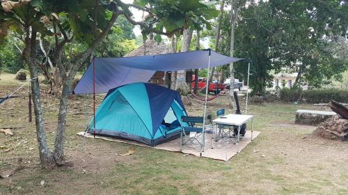 Bai Lan House | ฺBay Yard Hut