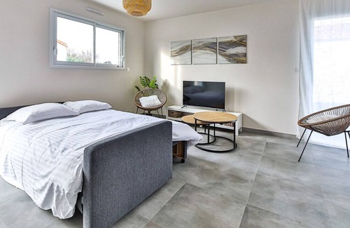 Challans House | BAYA - Jolie maison pour 6p proche du centre-ville