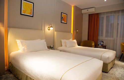 Downtown Ulaanbaatar Hotel | Bayangol Hotel