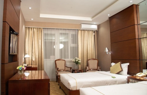 Downtown Ulaanbaatar Hotel | Bayangol Hotel