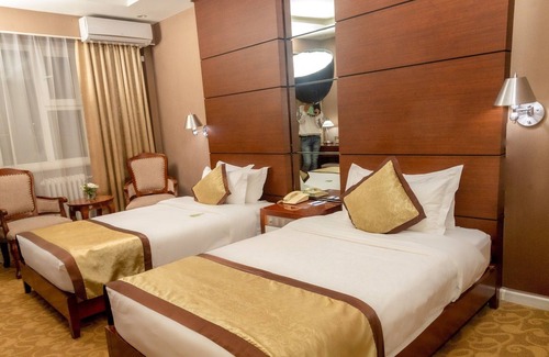 Downtown Ulaanbaatar Hotel | Bayangol Hotel