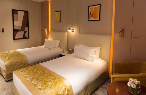 Downtown Ulaanbaatar Hotel | Bayangol Hotel