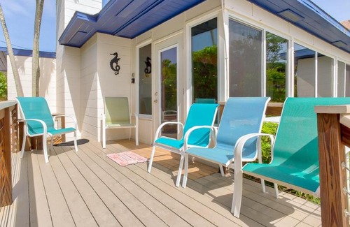 Captiva House | Baybarlyn home