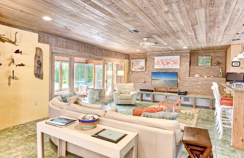 Captiva House | Baybarlyn home