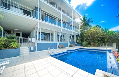 Shute Harbour Apartment | Baybliss Escape #3 - Adults Only