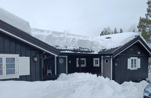 Geilo House | Baybu - cabin close Geilo Skisenter and the center of Geilo