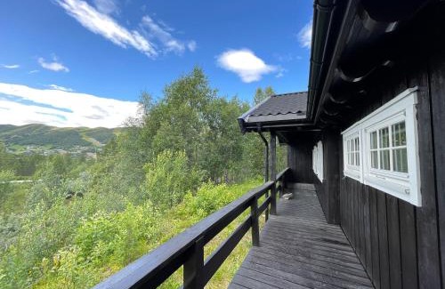 Geilo House | Baybu - cabin close Geilo Skisenter and the center of Geilo