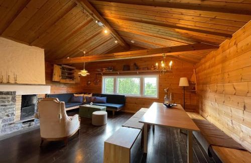 Geilo House | Baybu - cabin close Geilo Skisenter and the center of Geilo