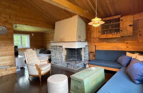Geilo House | Baybu - cabin close Geilo Skisenter and the center of Geilo