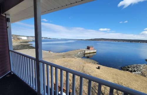 Lewisporte House | Baycation home with Hottub
