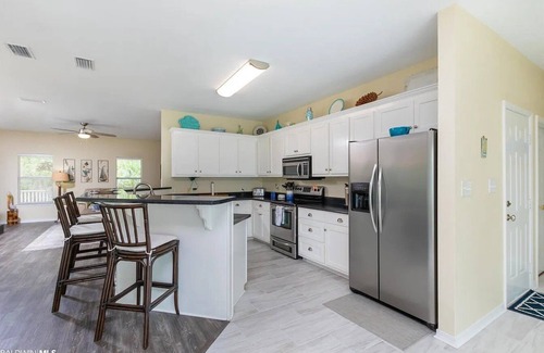 Josephine House | Baydreamer- The perfect beach house on Perdido Bay!nNew owners, same great house