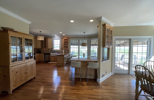 Somers Point House | BayDreaming-Bayview Home 5 minutes to Ocean City Beach